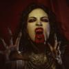 Bloody Mary DELUXE Vampiress Makeup In A Coffin Kit view 3