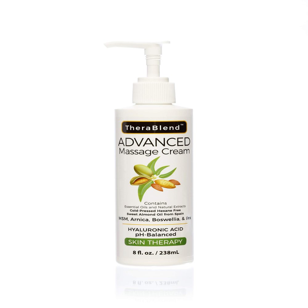 CryoDerm TheraBlend Advanced Cream 8oz