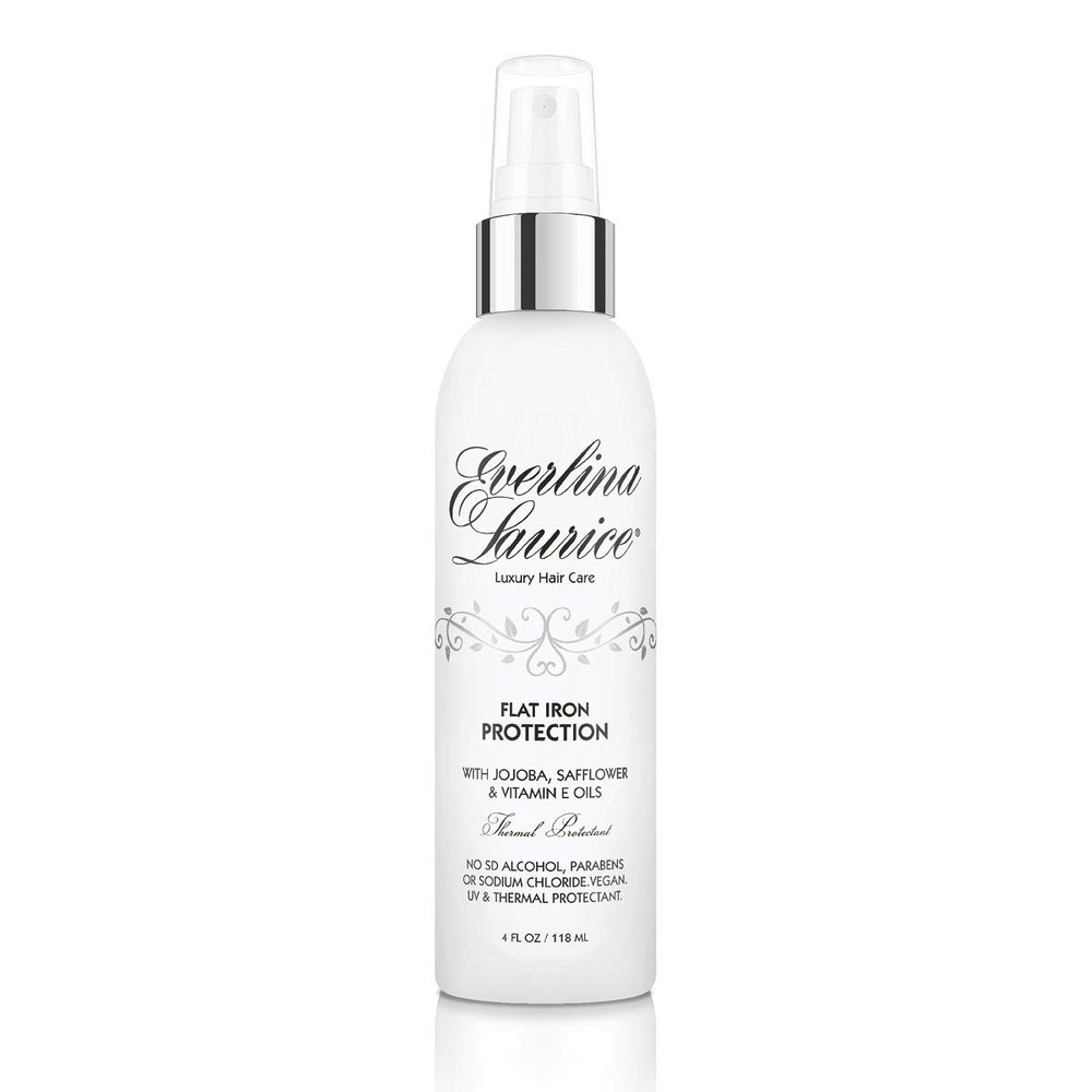 Everlina Laurice Thermal Protection, Flat Irons Protectant, UV Protectant 4. oz