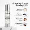 Cocco Hair Perfecting Serum with PQC, Anti-Frizz & Anti-Humidity Shine Serum, Heat Protectant for Smooth Hair, UV Protection, 3.4 fl oz (100 ml) view 3