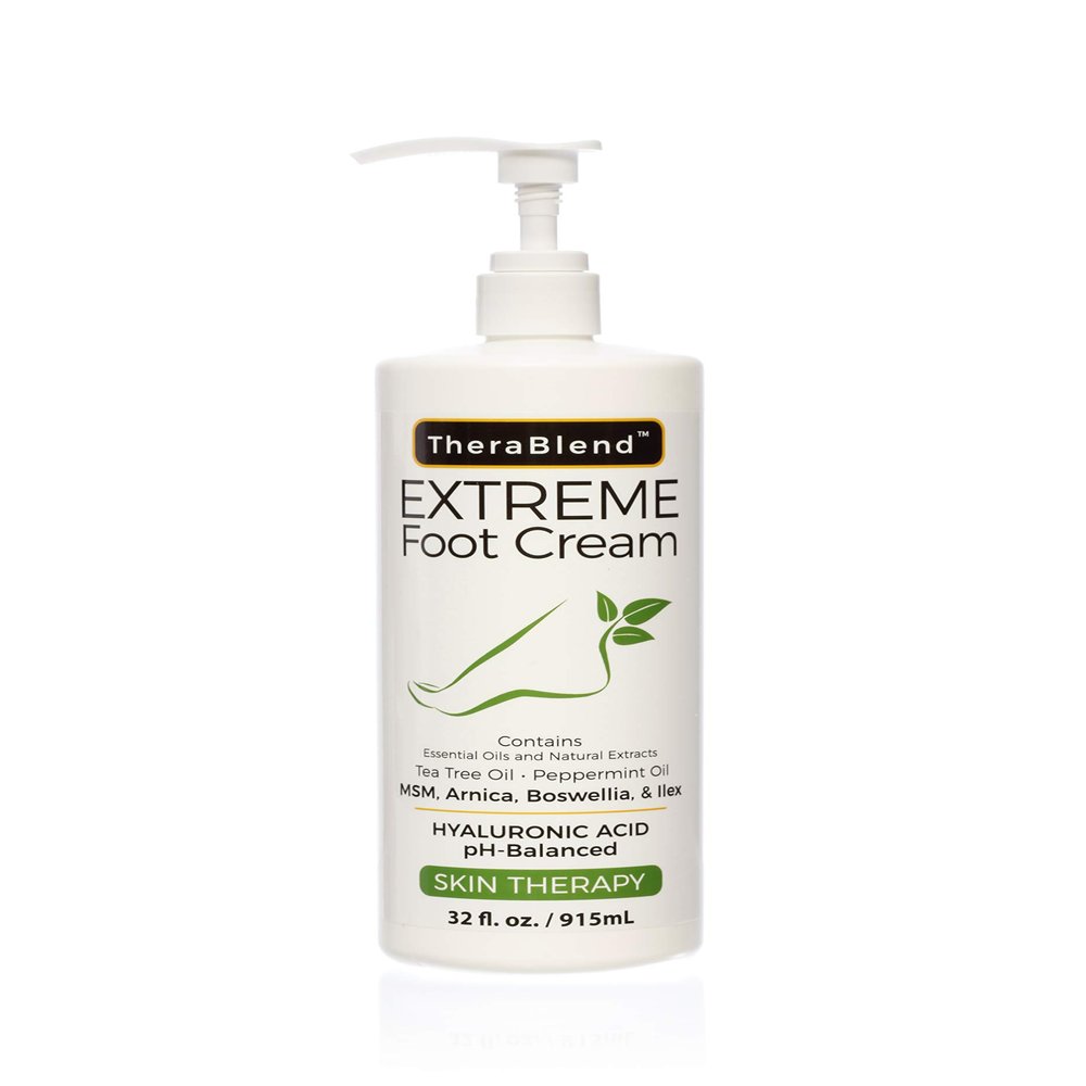 CryoDerm TheraBlend Extreme Foot Cream 32 oz
