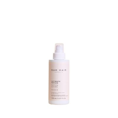 NAK Hair Ultimate Potion 150ml - Leave In Styling Serum