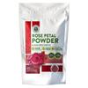 Rose Petal Powder For Facial/Hair Mask Formulation, Skin 100% Organic | 100 Grams (3.53 ounces)| Henna Cosmetics view 1