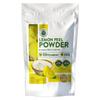 HENNA COSMETICS CYPRI Lemon Peel Powder, 100% Organic Herbal Supplement for Skin and Hair |100 Grams (3.53 oz view 1