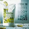 HENNA COSMETICS CYPRI Lemon Peel Powder, 100% Organic Herbal Supplement for Skin and Hair |100 Grams (3.53 oz view 4