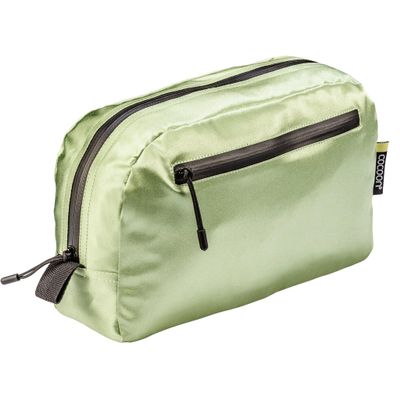COCOON - Premium - Silk Toiletry Bag Waterproof - Light Green