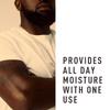Bevel All Day Body Lotion for Men with Shea Butter and Argan Oil, Lightweight Formula Softens and Smoothes Skin, 16 Oz (Packaging May Vary) view 4