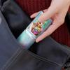 Birds of Prey Harley Quinn Blowing Kisses Stainless Steel Manicure Pedicure Grooming Beauty Care Travel Kit view 3