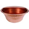 Kids Small Copper Pedicure Bowl view 3