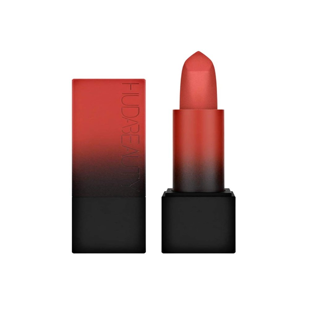 HUDA BEAUTY Power Bullet Matte Lipstick - Throwback Collection Wedding Day