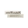 10 x Hakuna Matata Tattoo - Lettering in Black - Temporary Skin Tattoo (10) view 3