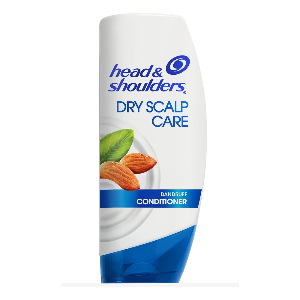 Head & Shoulders Head and Shoulders Dry Scalp Care Daily-Use Anti-Dandruff Paraben Free Conditioner, 21.9 fl oz, 21.9 Fl Oz