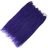 Palace hair 6Pack/LOT Senegalese Twist Crochet Hair Braids Small Easy Twist Crochet Braiding Hair 2S Senegalese Twists 14 inch 18inch 24inch 30strands/pack Hairstyles For Black Women color (14inchs, Purple) view 4