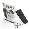 Barber Tools Scissors Professional Hair, 120 g view 2