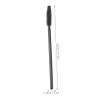 50pcs Mascara Set Nylon Bristles Disposable Eyelash Plastic Handle Wand Eyebrow Brush Eyelash Extension Brush for Girls Women (Black) view 2