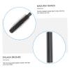 50pcs Mascara Set Nylon Bristles Disposable Eyelash Plastic Handle Wand Eyebrow Brush Eyelash Extension Brush for Girls Women (Black) view 4