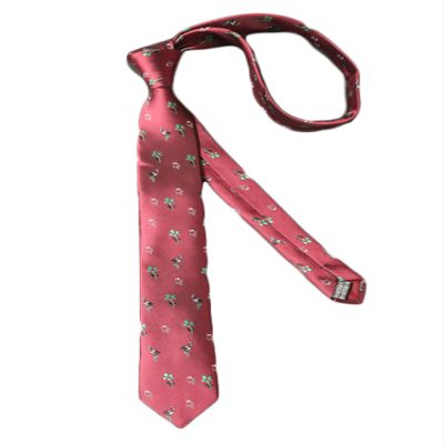 Andongnywell Animal Pattern Ties Animal Neckties Woven Polyester Ties for Men Party Wedding Necktie (Multicolor 13,One Size)