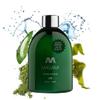 MASAMI Mekabu Hydrating Shampoo 10 oz: Sulfate Free, Paraben Free, Phthalate Free | Vegan | Color Safe | Salon Quality | All Hair Types & Textures | Curl Defining | Jbeauty | No Frizz view 1