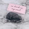 As Dark As My Soul Skull Bath Bomb view 3