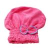 Beaupretty Bath Hair Wrap Hair Drying Cap Hair Towel Microfiber Towels Bandanas for Women Absorbent Hair Cap Quick Dry Head Turbans Hair Fast Dry Towel Hair Stuff Miss Dry Clothes Shower view 1