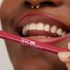 3INA The Automatic Lip Pencil  Waterproof Lip Liner Pencil with Built-In Sharpener  Smudge-Proof, Pigmented, 10 Hour Long Wear Liner - 385-0.01 oz view 2