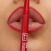 3INA The Automatic Lip Pencil  Waterproof Lip Liner Pencil with Built-In Sharpener  Smudge-Proof, Pigmented, 10 Hour Long Wear Liner - 244-0.01 oz view 2