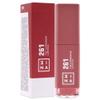 3INA The Longwear Lipstick - Matte Lipstick for Women - Moisturizing with 12-Hour Long Wear - Transfer-Proof and Highly Pigmented - 261-0.23 oz view 3
