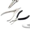 Laja Imports Bead Capture Ring Opener & Closer W/Pvc Black - Set - Ball Closure Body Piercing Tool Tattoo for Educational Use view 1