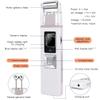 Portable Galvanic Microcurrent Skin Firming Machine, Anti-Aging Face Lift Massager Home Use Beauty Salon Device view 2