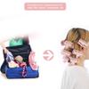 Fixing Hair Clip, 15Pcs Roller Clips, Hair Curler Claw Clips, Hair Roller Fixing Clamp Holding Section Claw Hairdressing Tool for Women Girls Hair Section Styling() view 2