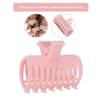 Fixing Hair Clip, 15Pcs Roller Clips, Hair Curler Claw Clips, Hair Roller Fixing Clamp Holding Section Claw Hairdressing Tool for Women Girls Hair Section Styling() view 3