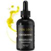 Lion Hair Growth Oil and Scalp Relaxer | Light Styling for Dreadlocks, Braidlocks, Braids, Faux Locs, Crochet Locs, Boho Locs, or Sisterlocks (4oz) view 1