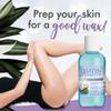 SATIN SMOOTH Pre Wax Cleanser - Antiseptic Skin Prep for Pre Wax Hair Removal, Deep Cleansing & Irritation-Free Waxing, AfterWax Care, 4 oz, 2-Pack view 3