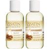 Satin Smooth Satin Release Wax Residue Remover Oil, Almond-Infused, Post-Waxing Oil, Skin Care, 4 fl. oz, 2-Pack view 1
