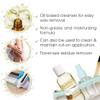 Satin Smooth Satin Release Wax Residue Remover Oil, Almond-Infused, Post-Waxing Oil, Skin Care, 4 fl. oz, 2-Pack view 3