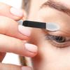 Beaupretty 100 Pcs Dual Ended Disposable Eyeshadow Sponge Applicators Oval Eye Shadow Brushes for Blending and Precise Eye Makeup Application view 4