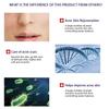BIOAQUA 3in1 Face Anti Acne Set Scar Removal Spots Pimples Oil Cream Foam Scar Blemish Marks Moisturizing Oil 100g+30g+30ml view 4