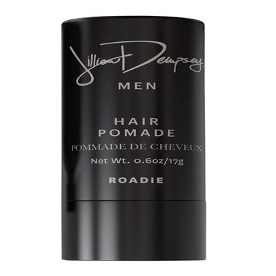 Jillian Dempsey Roadie Hair Pomade: Medium Hold Styling Stick, Pomade for Flexible, Tousled, and Texture Hair I Vegan, Clean Beauty