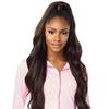 Sensationnel Instant Updown Halfwig Pony - Unit 4 4 Style in 1 Half Wig and Pony Wrap (1 JETBLACK) view 1