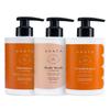 Arata Natural Shower Power Set For Men & Women With Cleansing Shampoo, Body Wash & Hair Conditioner | All-Natural & Cruelty-Free | Plant-Based, Non-Toxic Bath view 1