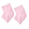 Antilog Gel Heel Socks, Moisturizing Heel Protective Sleeves view 1