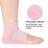 Antilog Gel Heel Socks, Moisturizing Heel Protective Sleeves view 3