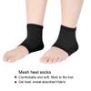 Antilog Gel Heel Socks, Moisturizing Heel Protective Sleeves view 2