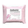 Babaria Unisex Toallitas Desmaquillantes ROSA MOSQUETA MAKE UP REMOVING TOWELS 25UN, Black, One Size UK, Black, One Size view 1