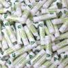 150-Pack Premium Beeswax Lip Balm by Naturistick | Chemical-Free, 100% Natural Chapstick for Dry, Chapped Lips | Made with Coconut Oil, Shea Butter, Aloe Vera | Green Tea Scent | Made in the USA view 1