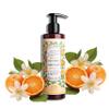 Panier des Sens Orange Blossom Hand & Body Lotion for Dry Skin - Hydrating Body Cream for Women - Nourishing Fluid Body Moisturizer Shea Butter & Olive Oil 97% Natural Ingredients Body Care 8.45 Floz view 1