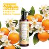 Panier des Sens Orange Blossom Hand & Body Lotion for Dry Skin - Hydrating Body Cream for Women - Nourishing Fluid Body Moisturizer Shea Butter & Olive Oil 97% Natural Ingredients Body Care 8.45 Floz view 2
