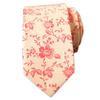 Andongnywell Classic Silk Tie Woven Trendy Neck Ties for Men Boys Skinny Trendy Necktie Printed Ties (Multicolor 14,One Size) view 1