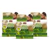 African Pride Olive Miracle, Silky Smooth Edges (3 Pack), Contains Olive and Coconut oil to reduce breakage and seal in moisture, 2.25oz view 1