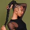 African Pride Olive Miracle, Silky Smooth Edges (3 Pack), Contains Olive and Coconut oil to reduce breakage and seal in moisture, 2.25oz view 4